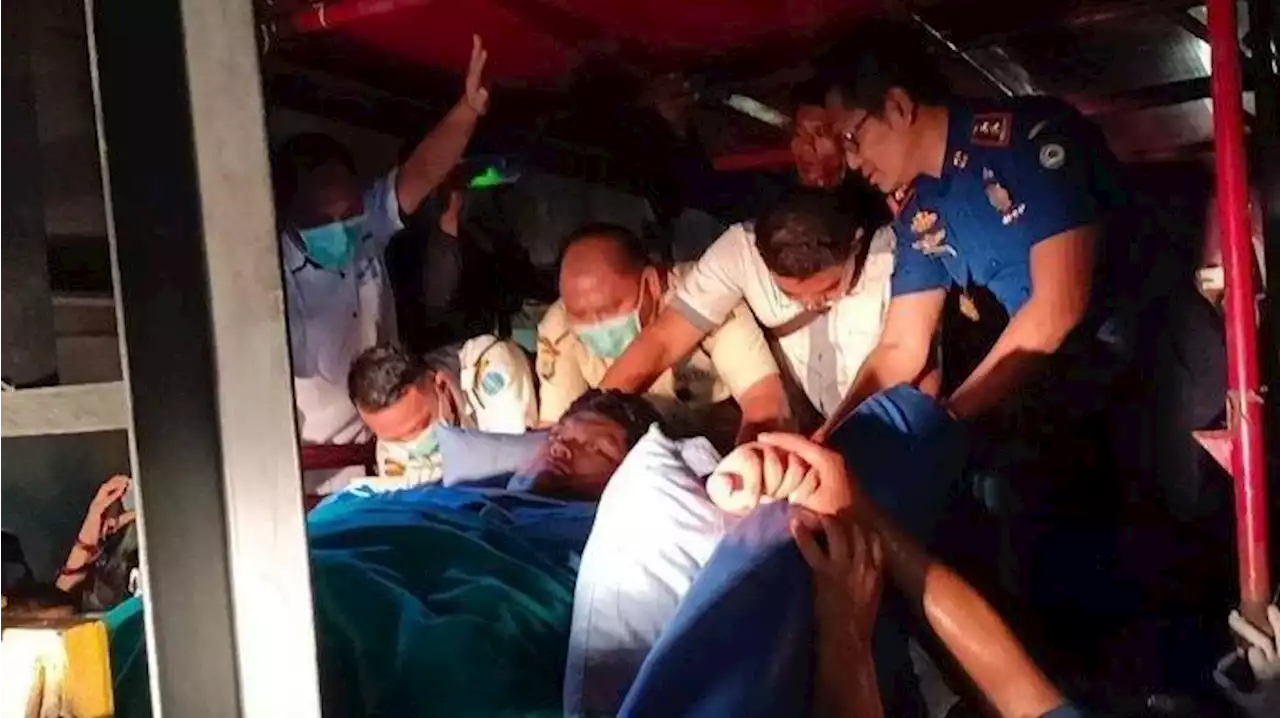 Sebelum Meninggal, Fajri Dirawat 14 Hari di ICU, RSCM: Tim Dokter Telah Berusaha Maksimal - Tribunnews.com