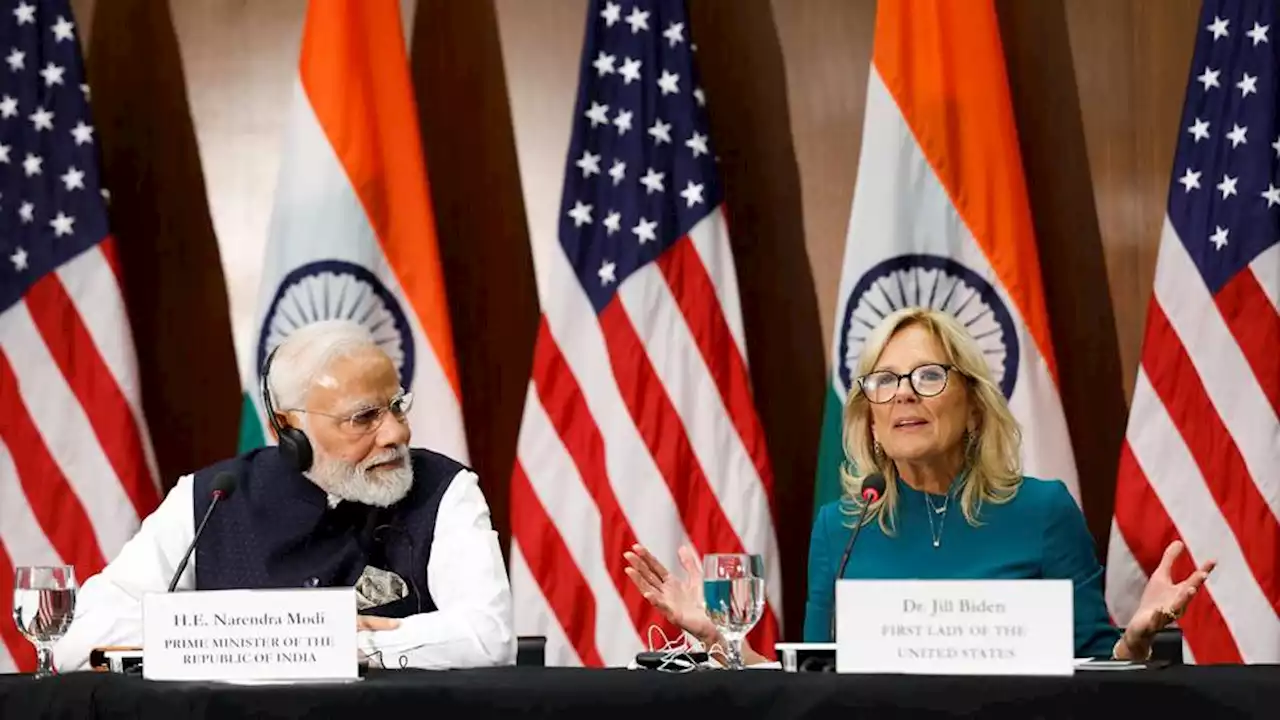 Biden, Modi to deepen US-India ties despite differences over human rights