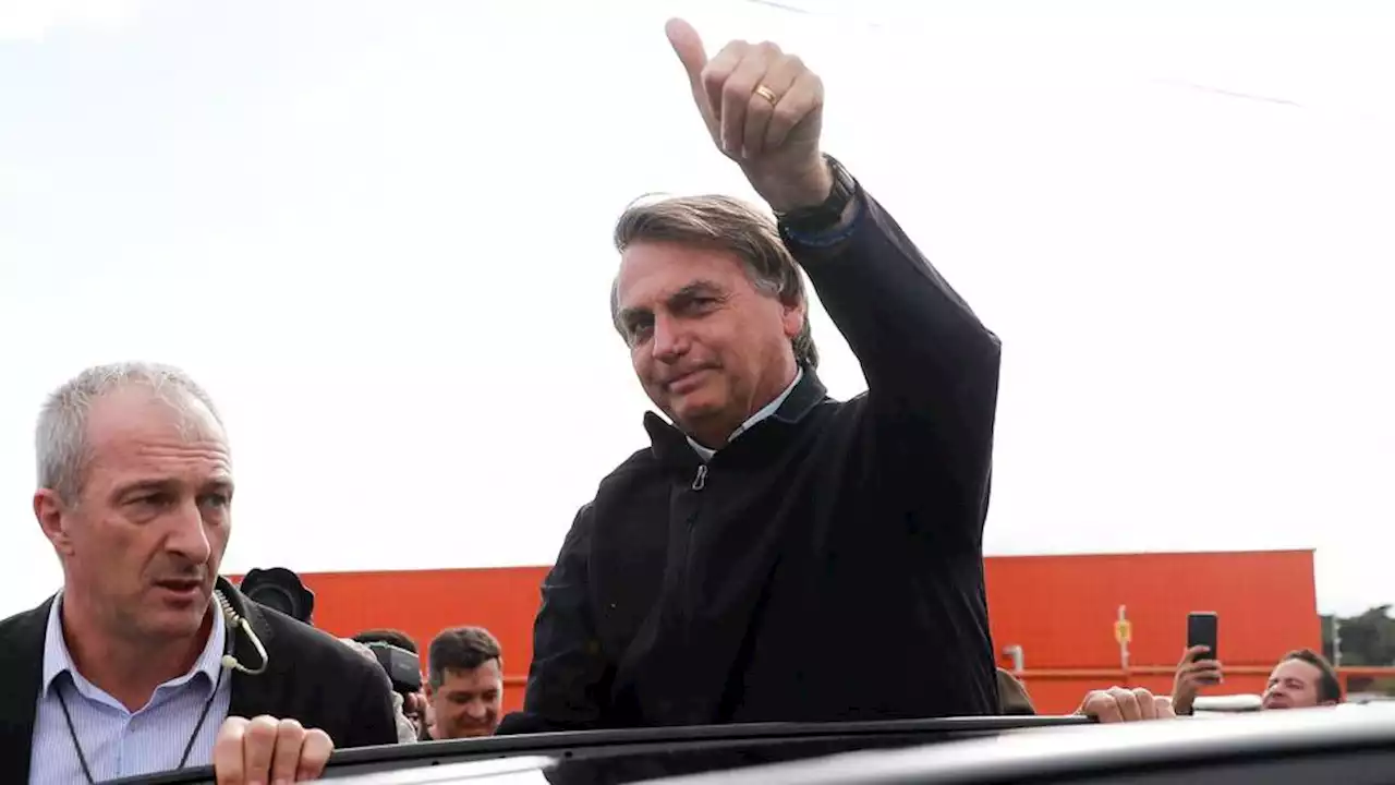 Brazilian court begins Bolsonaro trial that may bar him from politics