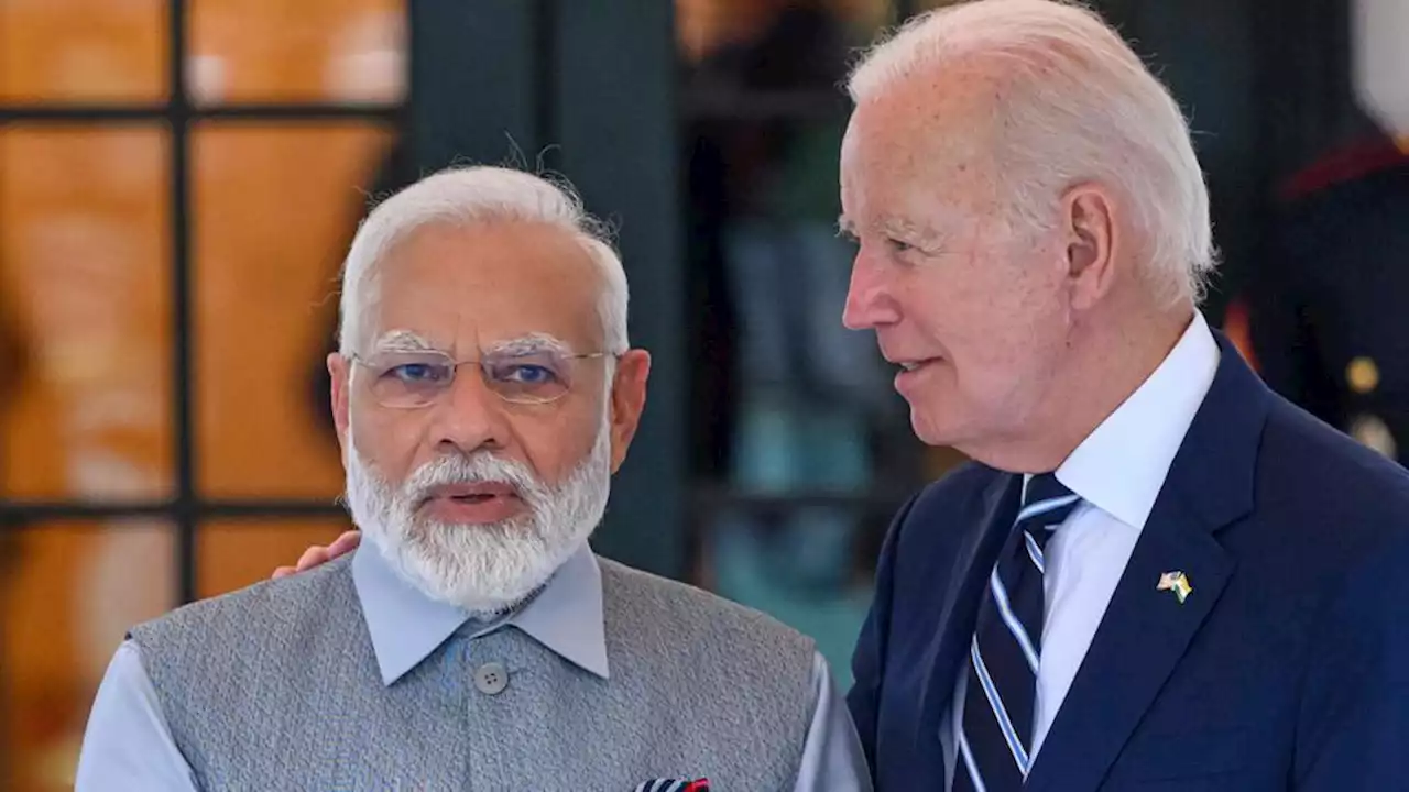 Rights advocates ask Biden to publicly rebuke Modi over human rights