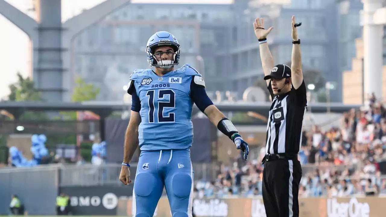 Naylor: Chad Kelly has a chance to become face of Toronto Argonauts franchise | TSN