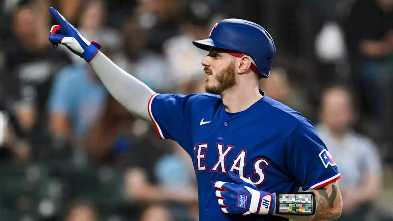 Jonah Heim homers as Texas Rangers beat Chicago White Sox | TSN