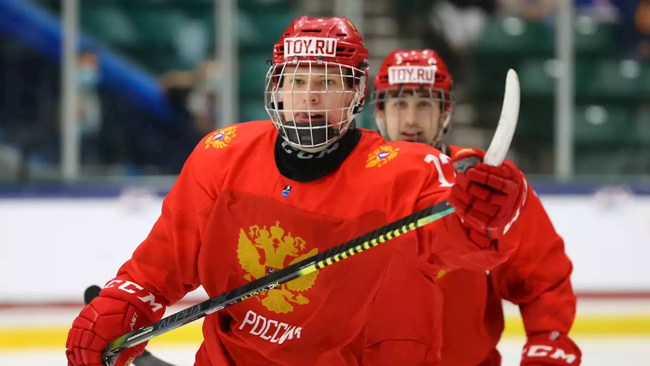 Matvei Michkov to interview with teams in top 10 ahead of NHL Draft | TSN