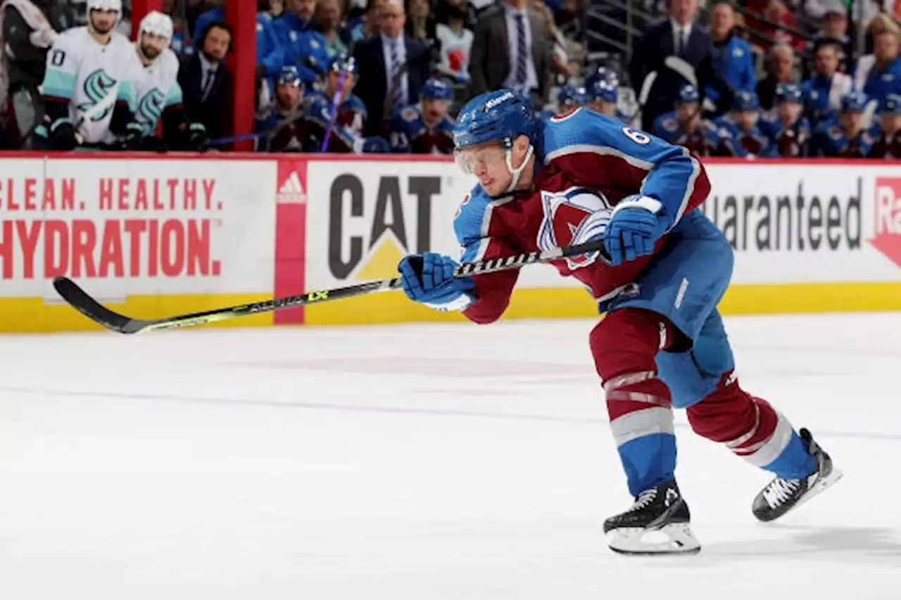 Reports: Erik Johnson to hit free agency after 13 seasons with Colorado Avalanche | TSN