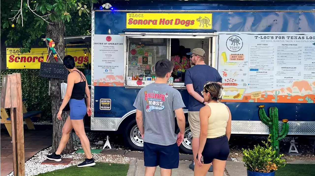 Former Tucsonans bring Sonoran hot dog magic to Austin, Texas