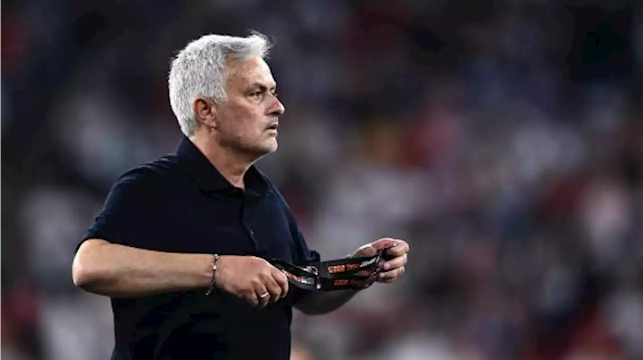 Mourinho rinuncia a far parte dell'UEFA Football Board: 'Non ci sono le condizioni che credevo' - TUTTOmercatoWEB.com