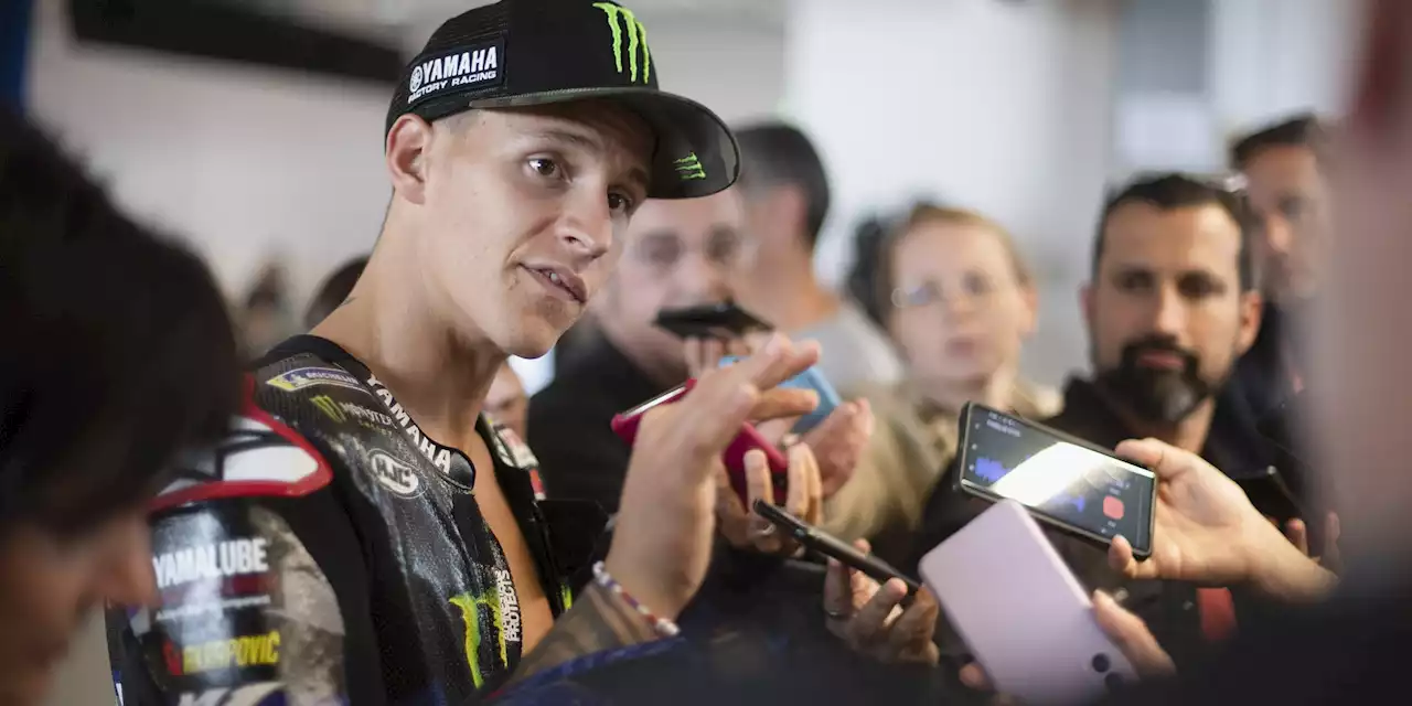 Quartararo e la corsa pericolosa che poteva costargli la stagione MotoGP