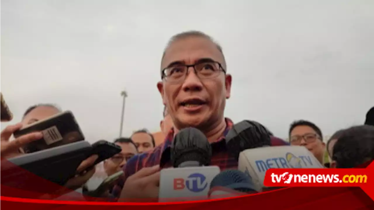 Begini Respons Hasyim Asy'ari soal 7 Ribu Pegawai Honorer KPU Terancam Dihapus pada November