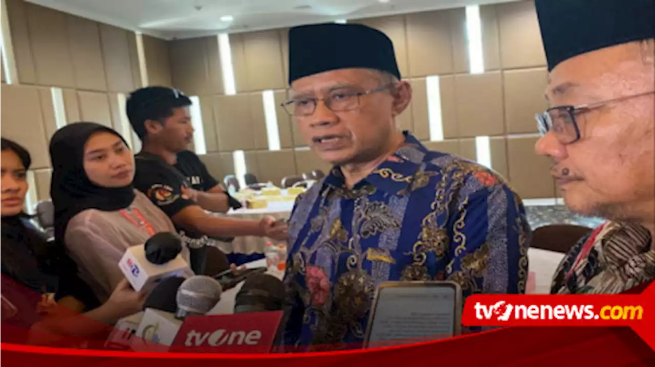 Buka Suara Soal Kontroversi Pondok Pesantren Al-Zaytun, Ketua Umum Muhammadiyah Haedar Nashir: Segera Tindak!