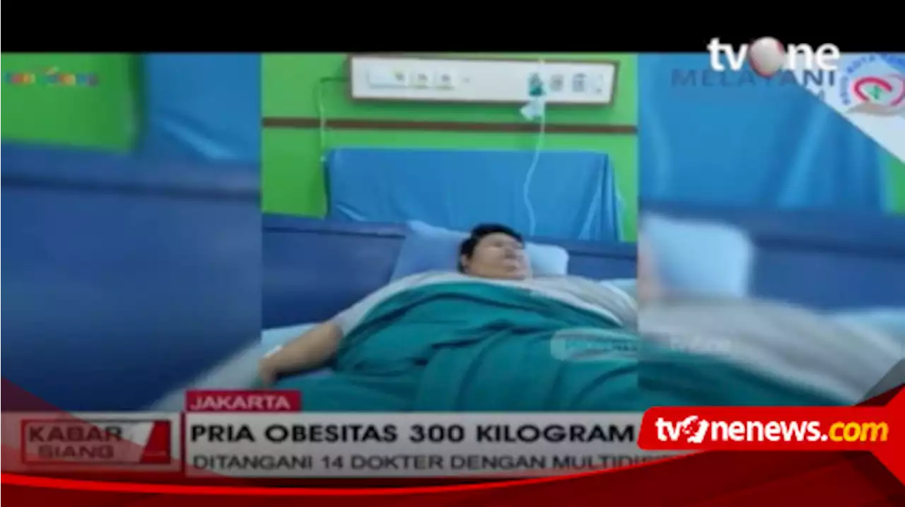 Fajri Pasien Obesitas yang Meninggal Hari Ini, Ternyata Punya Hobi Unik