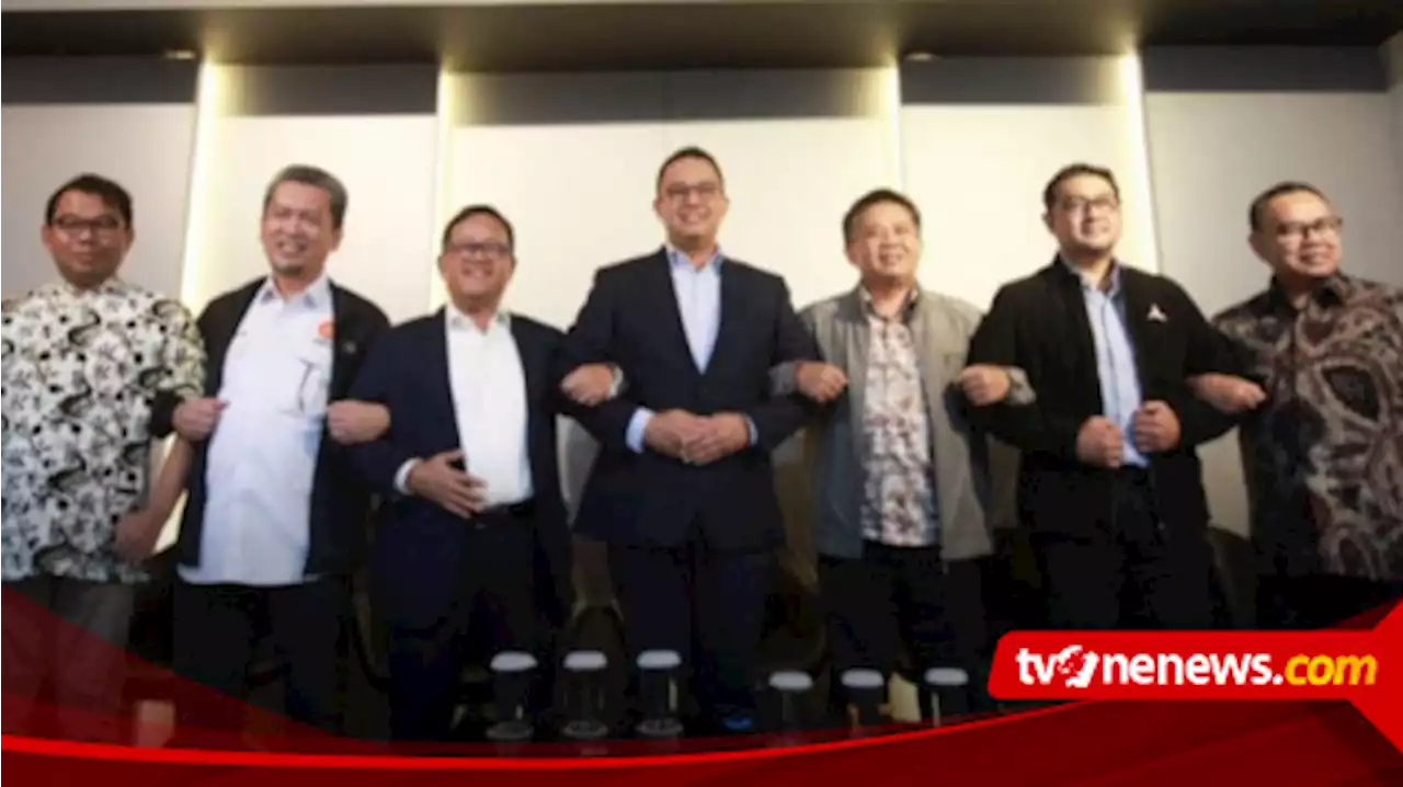 Koalisi Perubahan Diisukan Retak, PKS Angkat Bicara, Demokrat Pasang Badan Menuju Kemenangan Pilpres 2024