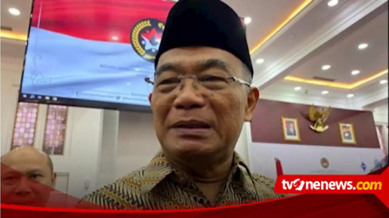 Muhadjir Effendy Tanggapi Peluang Jadi Cawapres Ganjar Pranowo