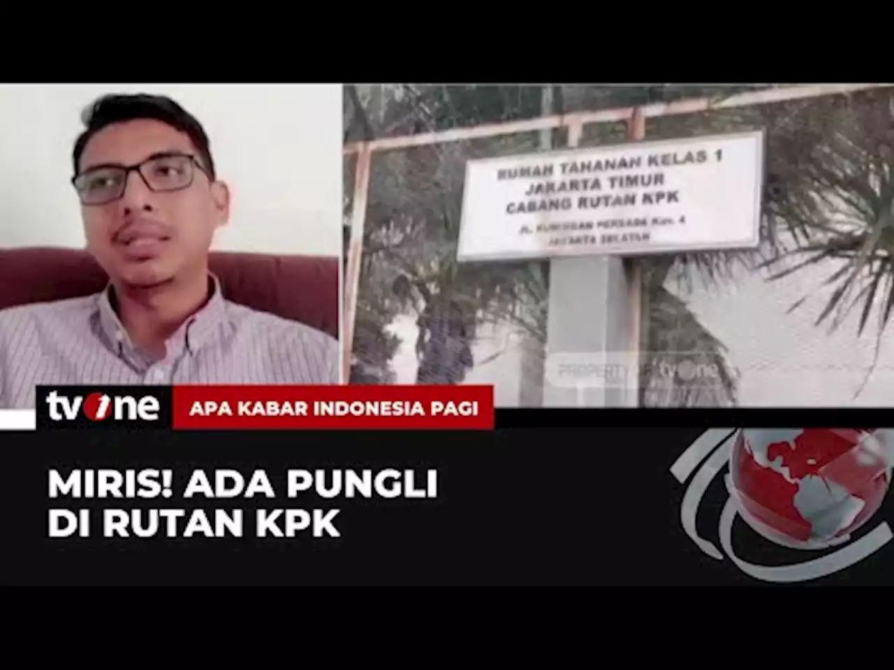 Pakar: yang Terjadi Rp 4 Miliar Itu Wajah Keseluruhan KPK Saat Ini - tvOne