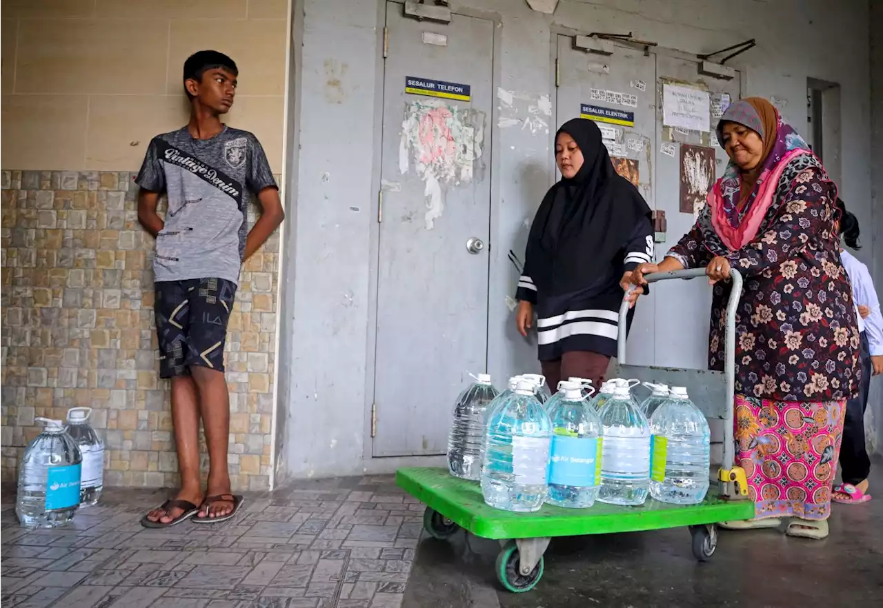 Hukuman tiga serangkai kepada pencemar sungai