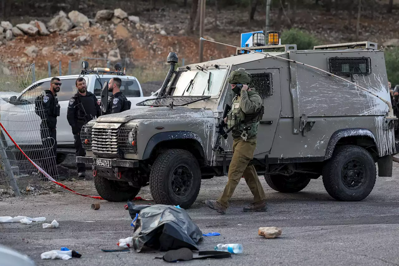 Zionis tingkat serangan di Tebing Barat, rakyat Palestin terus terkorban