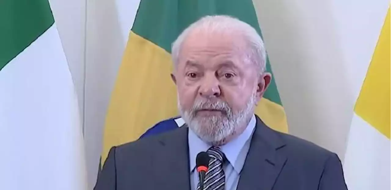 Após Copom, Lula diz que Campos Neto 'joga contra a economia brasileira'