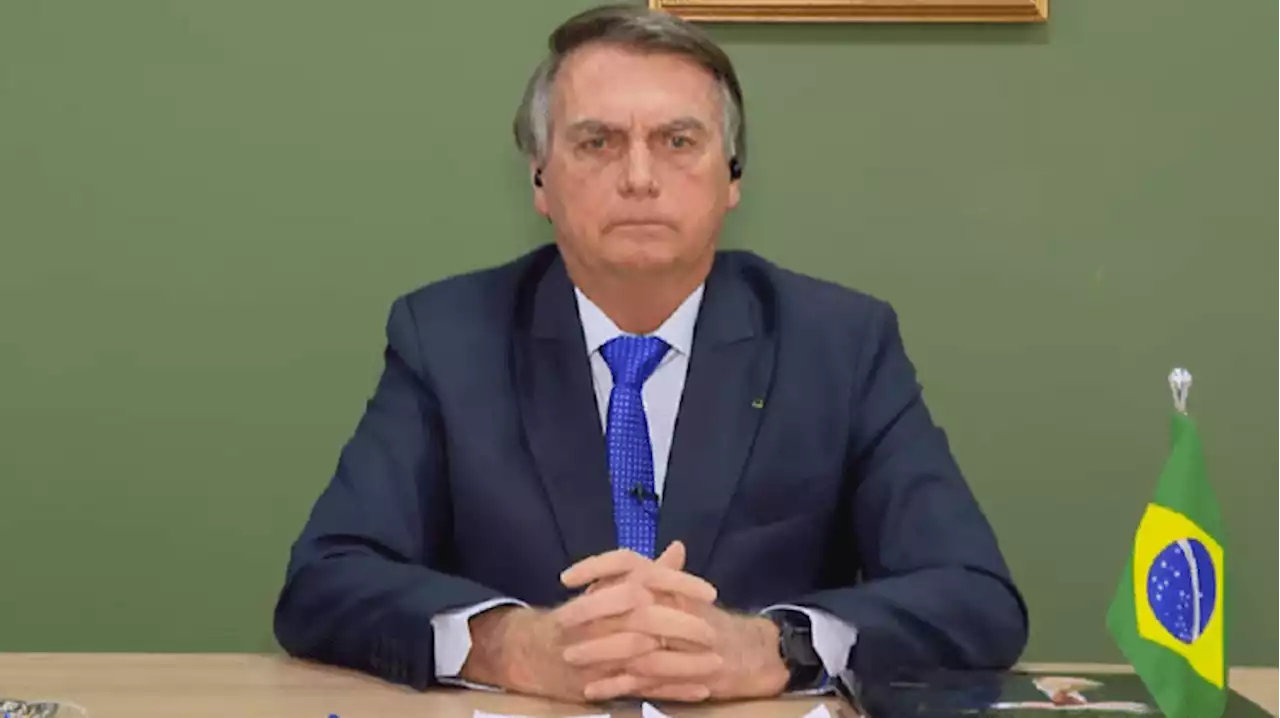 Bolsonaro sobre ser julgado pelo TSE: 'Eleições já são página virada'