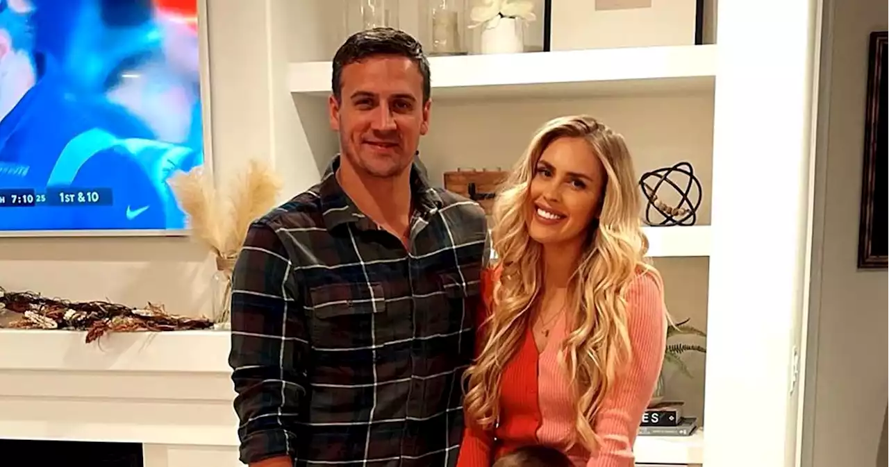 Ryan Lochte and Wife Kayla Rae Reid Welcome Baby No. 3: See the 1st Pics!