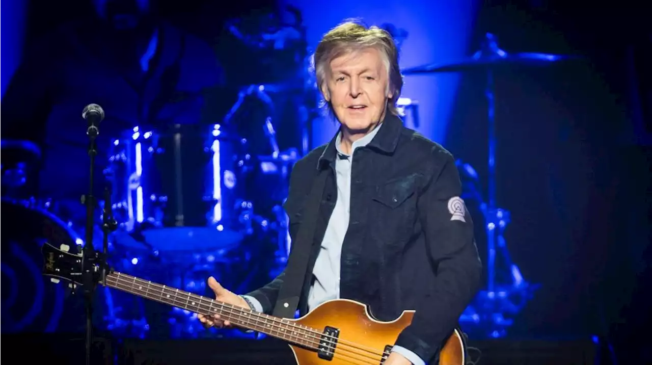 Paul McCartney Clarifies AI Use in ‘New’ Beatles Song: ‘Nothing Has Been Artificially Created’