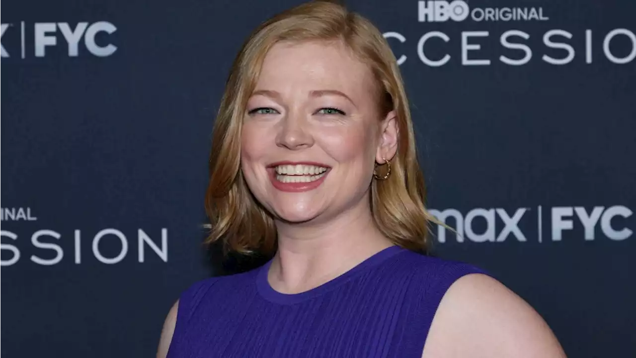 ‘Succession’ Star Sarah Snook to Play All 26 Roles in ‘Dorian Gray’ London Adaptation