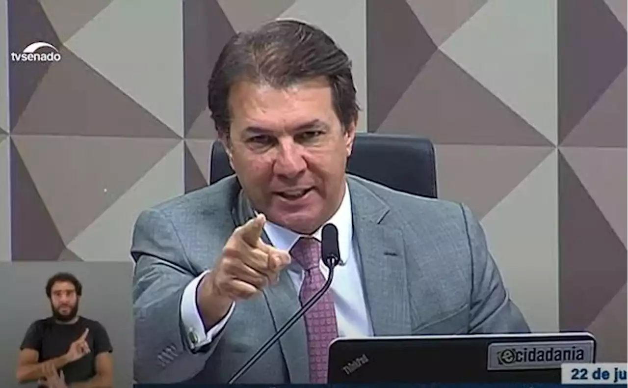 Arthur Maia ameaça bolsonarista com Conselho de Ética por ‘tumultuar’ CPMI | Radar