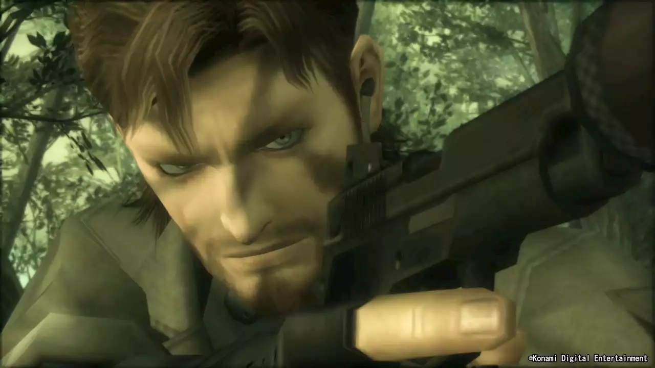 Metal Gear Solid Master Collection might not support keyboard and mouse on PC | VGC