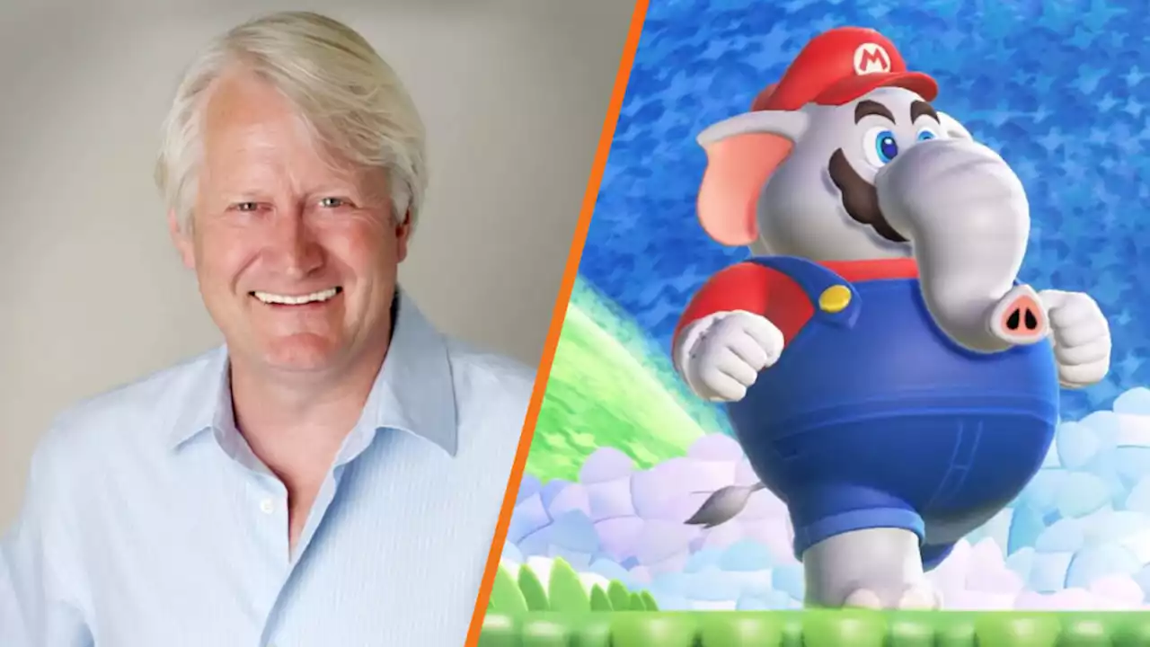 Fans are debating if Mario Wonder has recast Charles Martinet | VGC