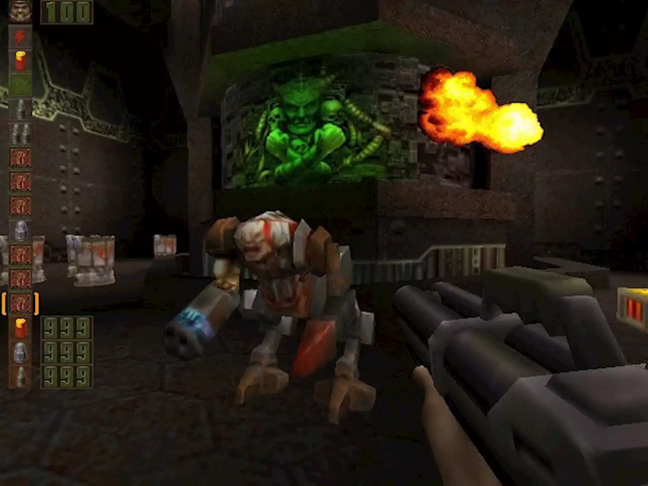 Quake 2 Remastered has been rated | VGC