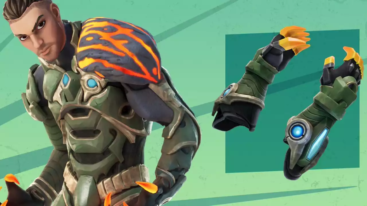 Fortnite players embrace their inner ninja with latest addition