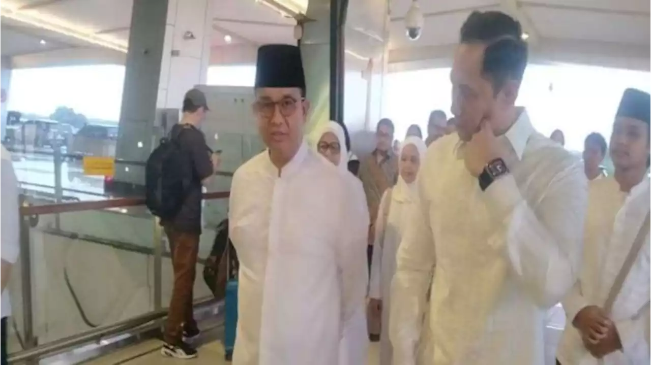 Dirumorkan Jadi Tersangka KPK Kasus Formula E, Ini Tanggapan Anies Baswedan