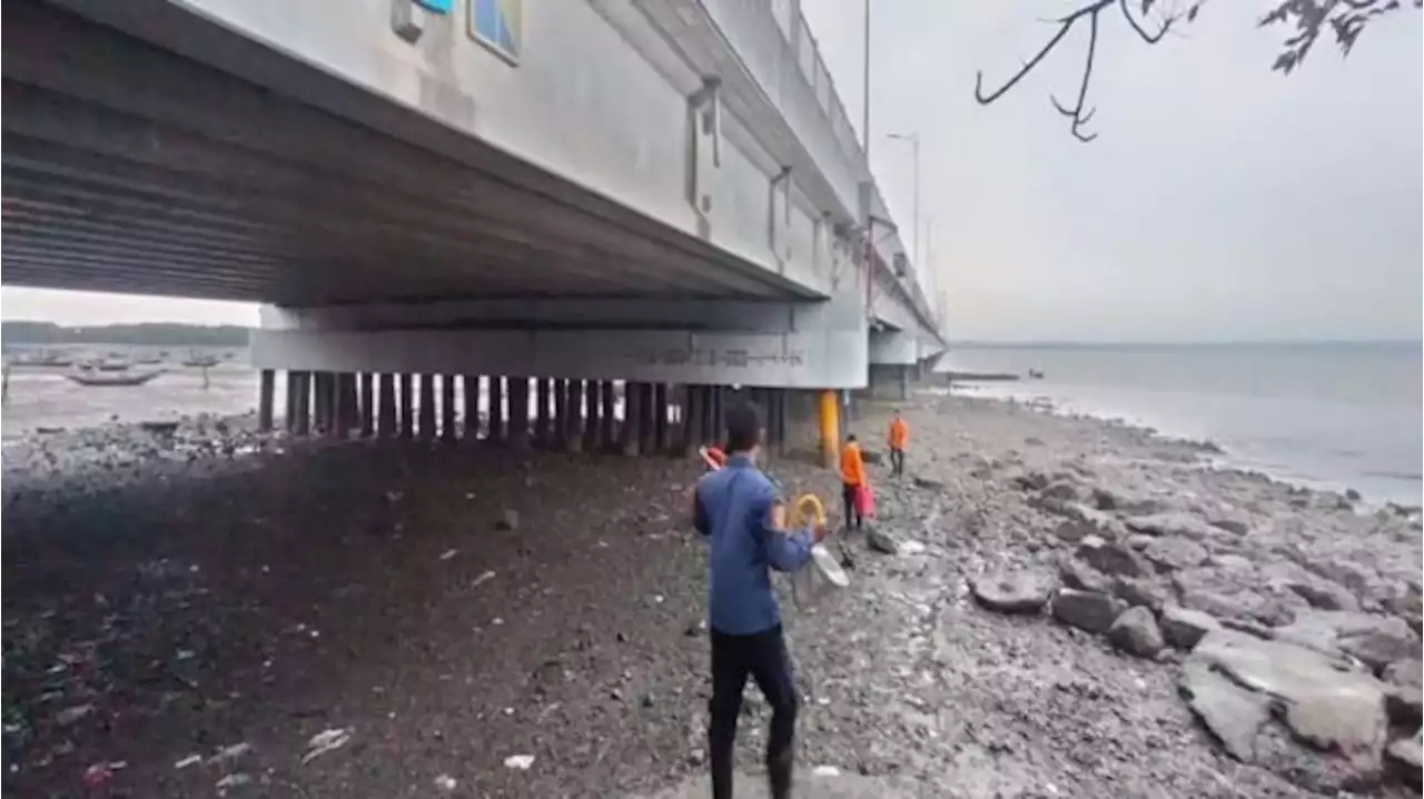 Pesan Haru Seorang Pria Sebelum Lompat dari Jembatan Suramadu di Depan Sang Istri