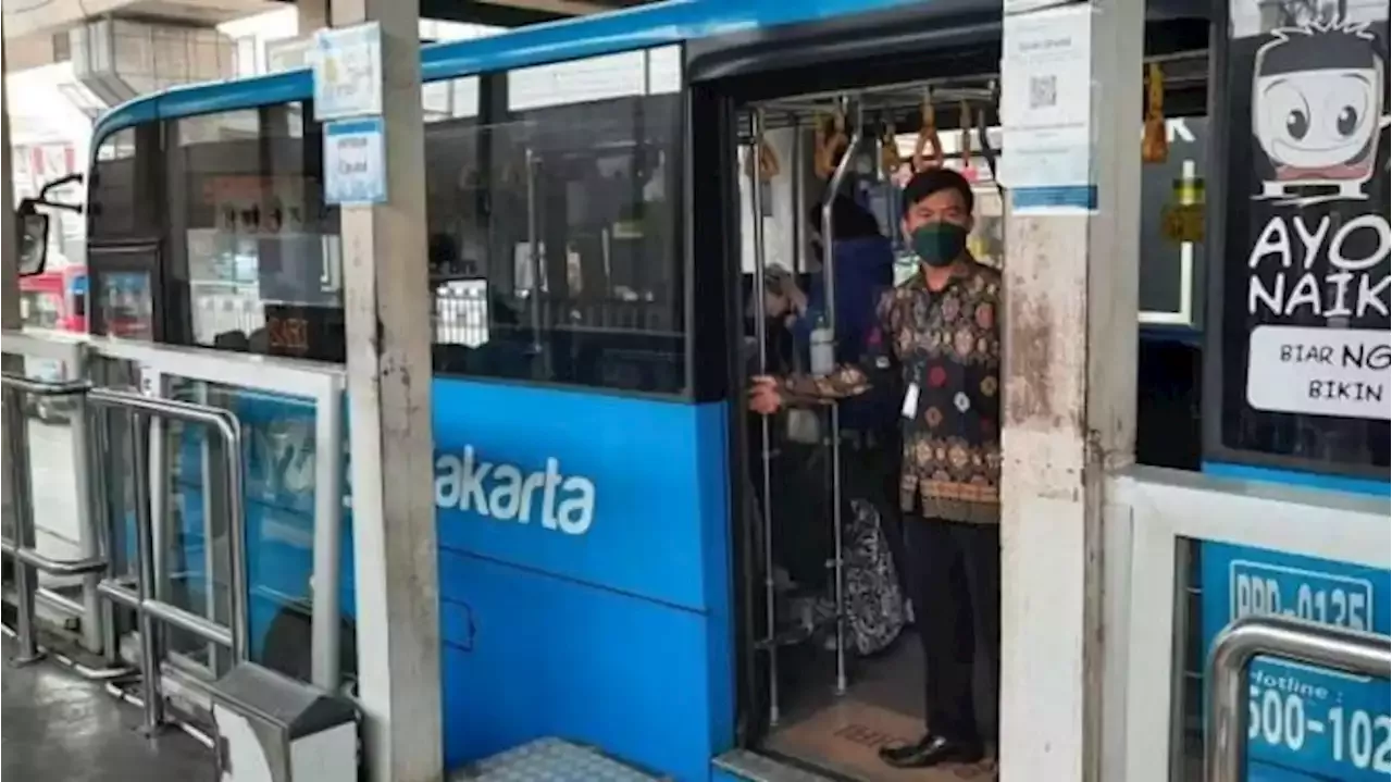 Rute Transjakarta Ke Bandara Soetta Beroperasi Juli 2023? Ini Bocoran ...