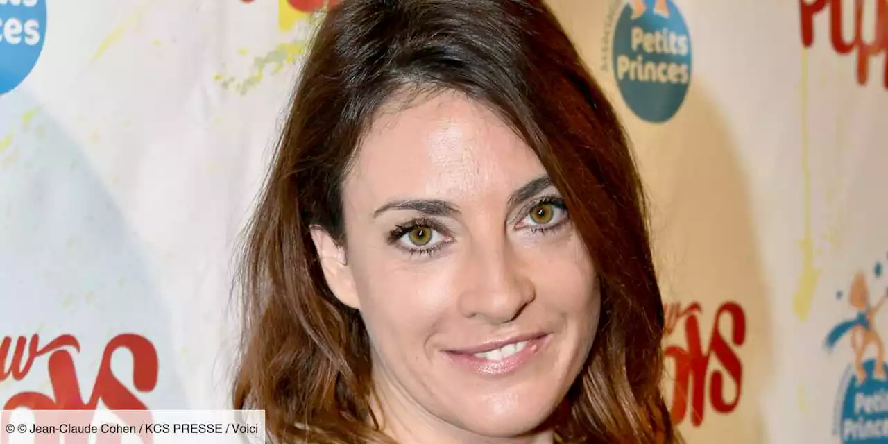 « Je vis un rêve éveillé » : Eve Angeli enceinte pour la première fois à 42 ans ! - Voici