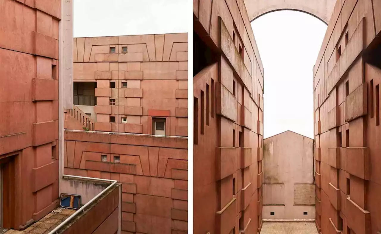 Ricardo Bofill’s Les Espaces d’Abraxas hosts latest Genius Loci exhibition