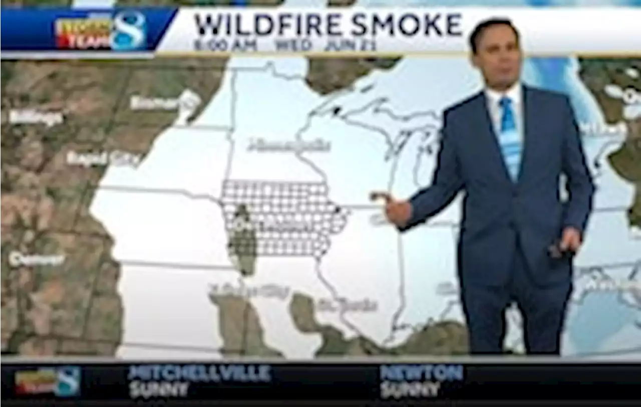 Meteorologist resigns, citing PTSD from threats over climate change coverage