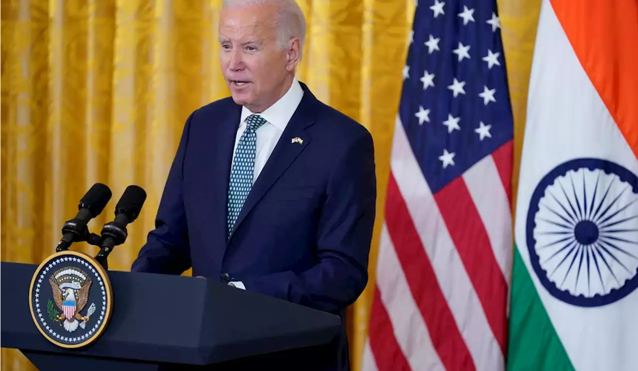 Biden says calling China’s Xi a ‘dictator’ has not damaged relationship with Beijing