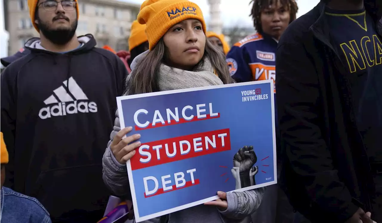 House falls short in bid to block Biden’s student loan forgiveness program