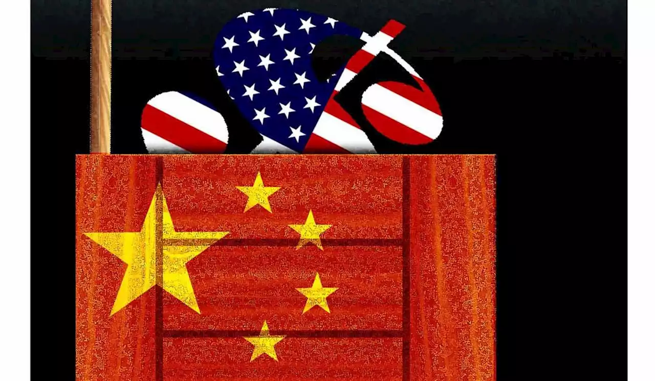 America must wean itself from China