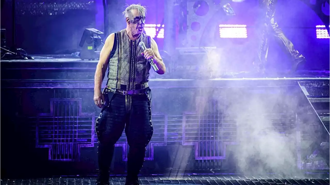 Rammstein: Weitere Konsequenzen für Till Lindemann nach Vorwürfen