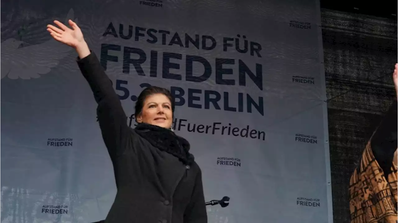 Sahra Wagenknecht: Was eine Abspaltung von der Linken bedeuten würde