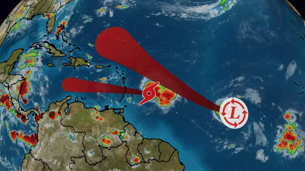 Tropical Storm Bret Is Approaching Lesser Antilles | Weather.com