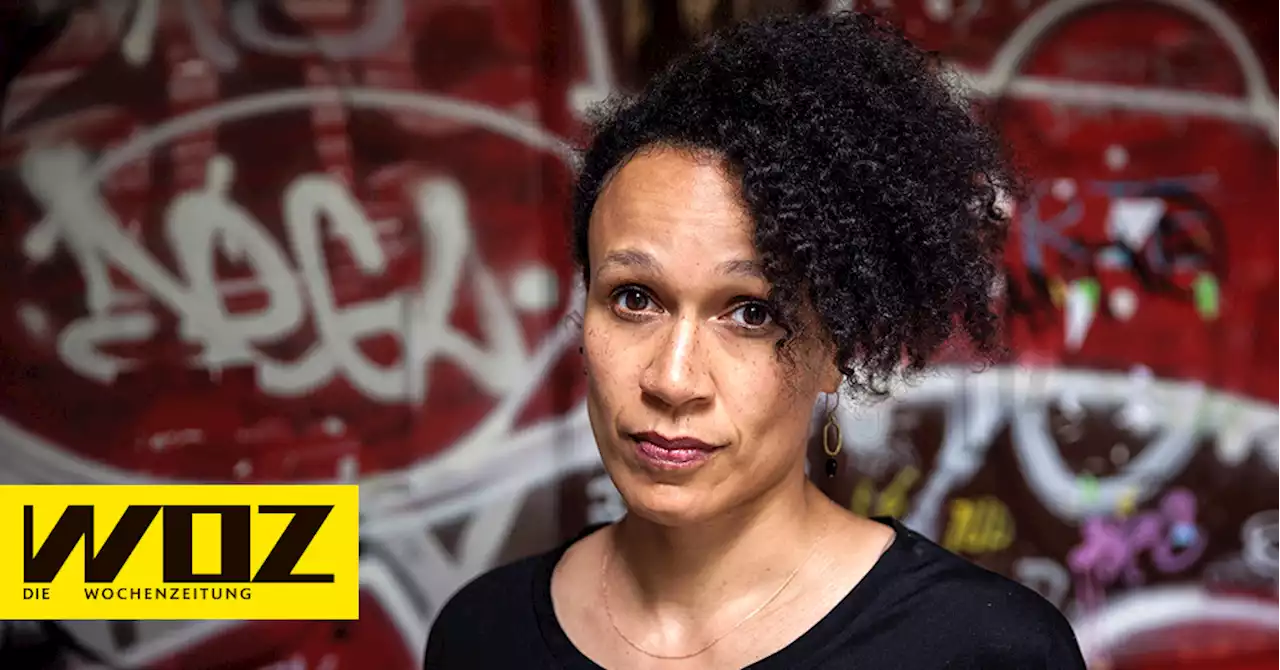 Vanessa E. Thompson: «Gewalt ist der normale Modus der Polizei»