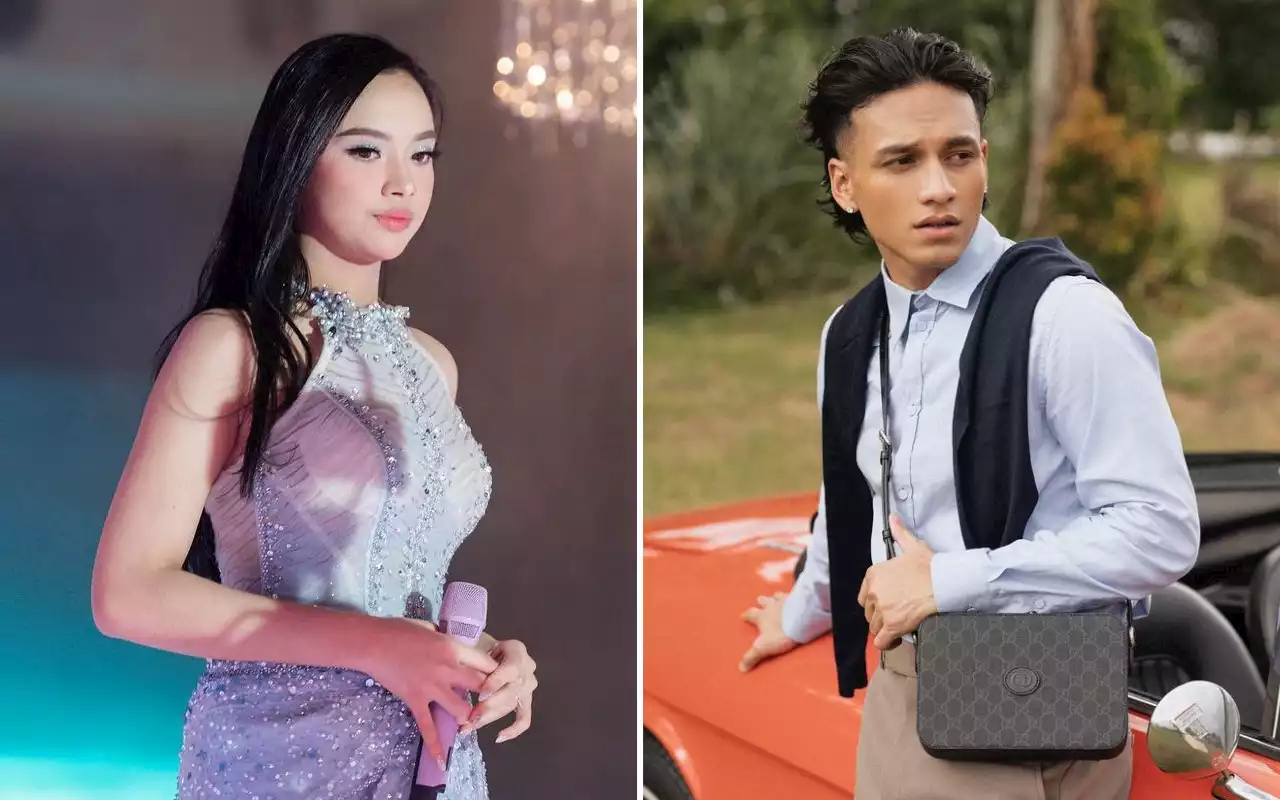 Keceplosan Puji Lyodra Cantik, Jefri Nichol Langsung Kelabakan