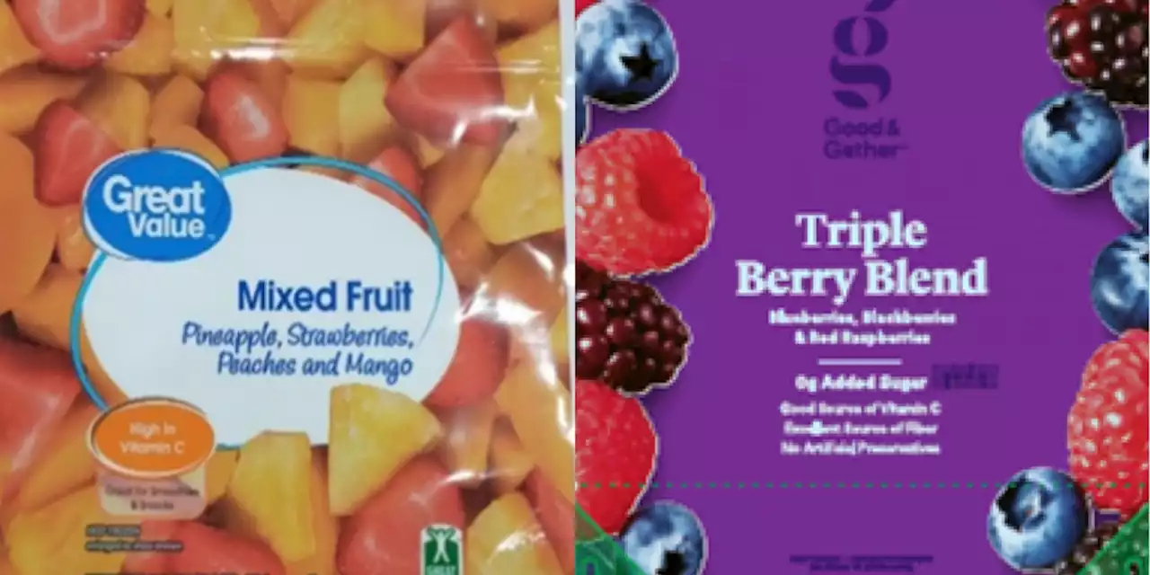 Frozen fruit recalled from Walmart, Target, Aldi, Whole Foods, Trader Joe’s for potential listeria contamination