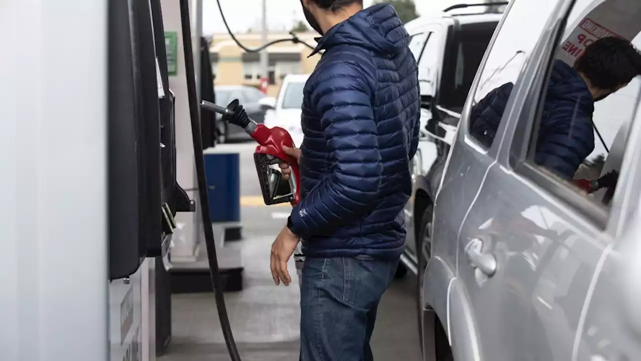 California is no longer America’s most expensive state for gas