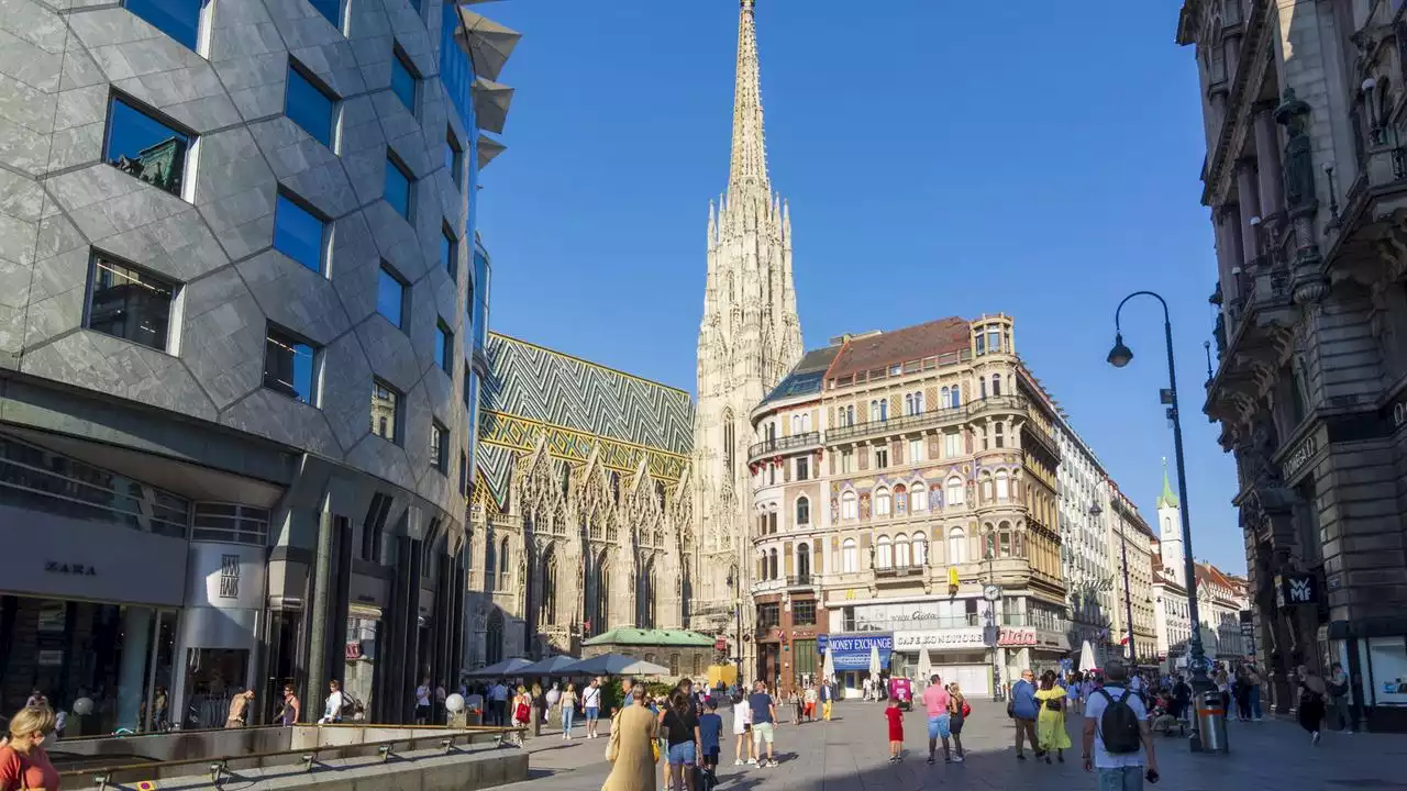 Rangliste Metropolen: Wien lebenswerteste Stadt