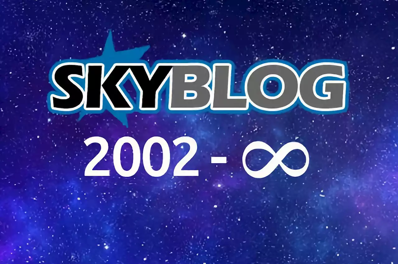 Skyrock ferme ses Skyblogs