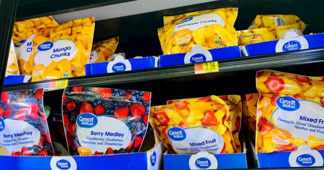 Frozen fruit sold at major grocers recalled for possible contamination