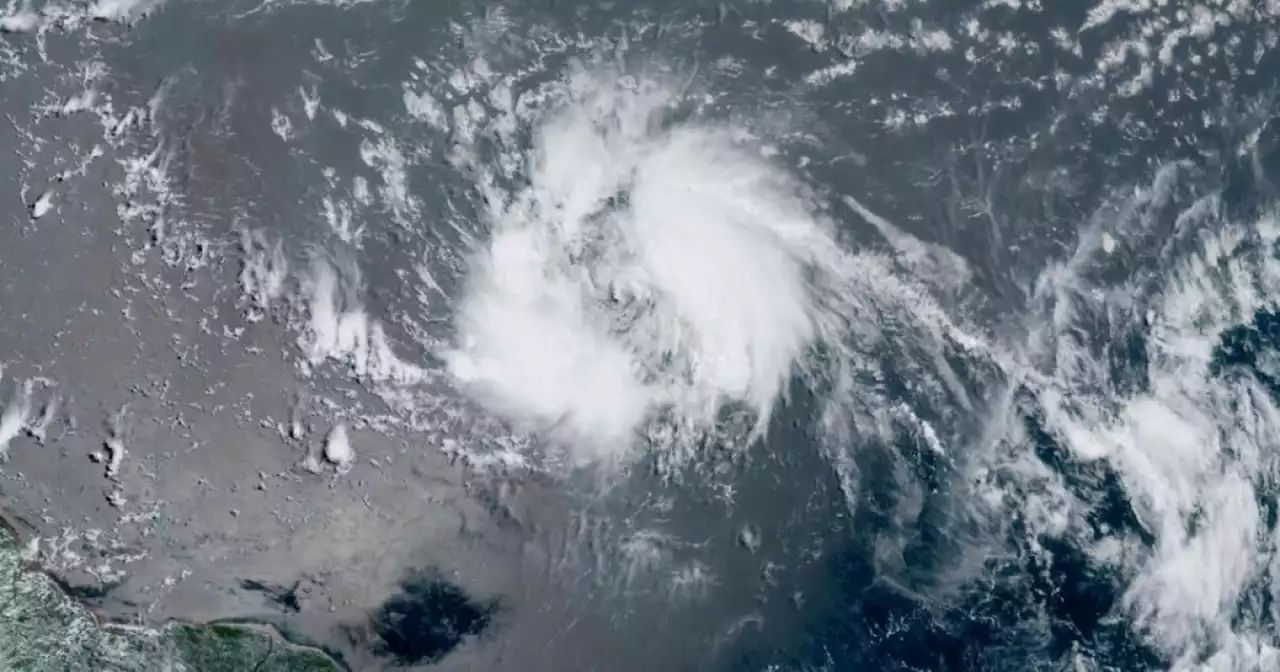 Tropical Storm Cindy forms, Bret to dissipate by Sunday