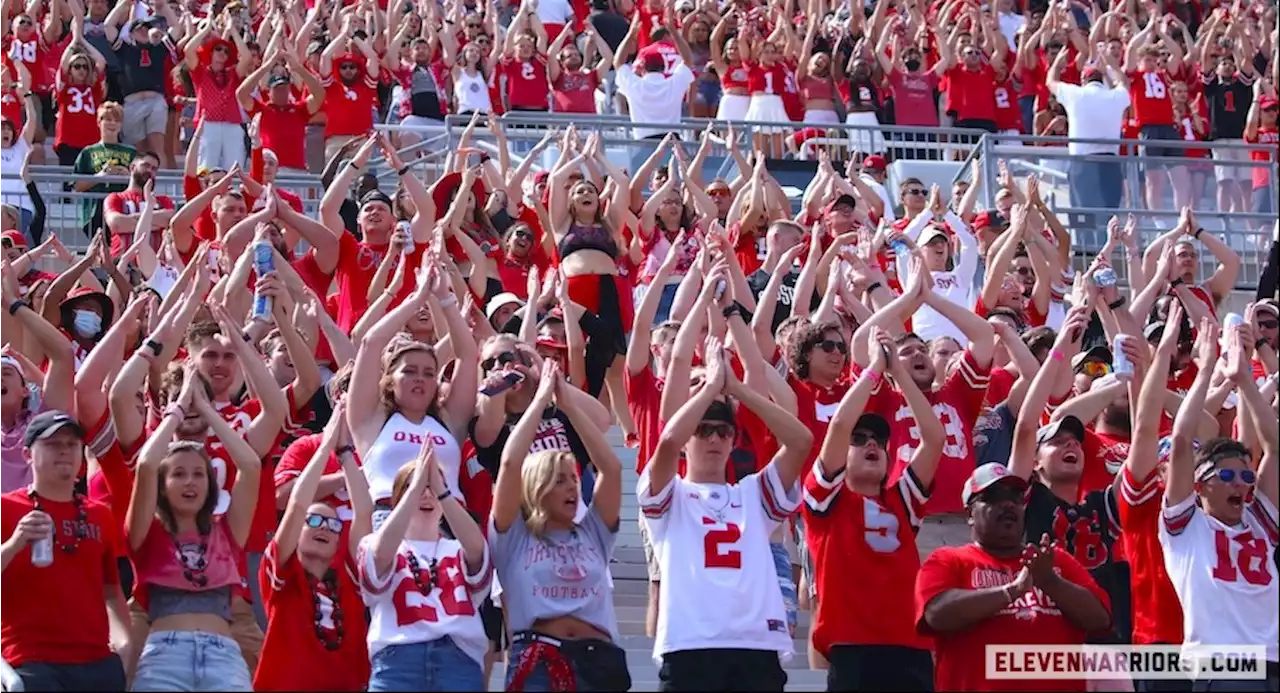 Ohio State Has Sold More Than 55,000 Season Tickets for 2023 Football Season